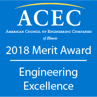 Illinois American Water Company and Donohue Honored with Engineering Excellence Award Thumbnail