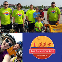 Team Donohue Participates in The Salvation Ride Thumbnail