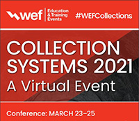 WEF Collection Systems 2021 Conference Features Kenosha Water Utility Emergency Pump Station Project Thumbnail